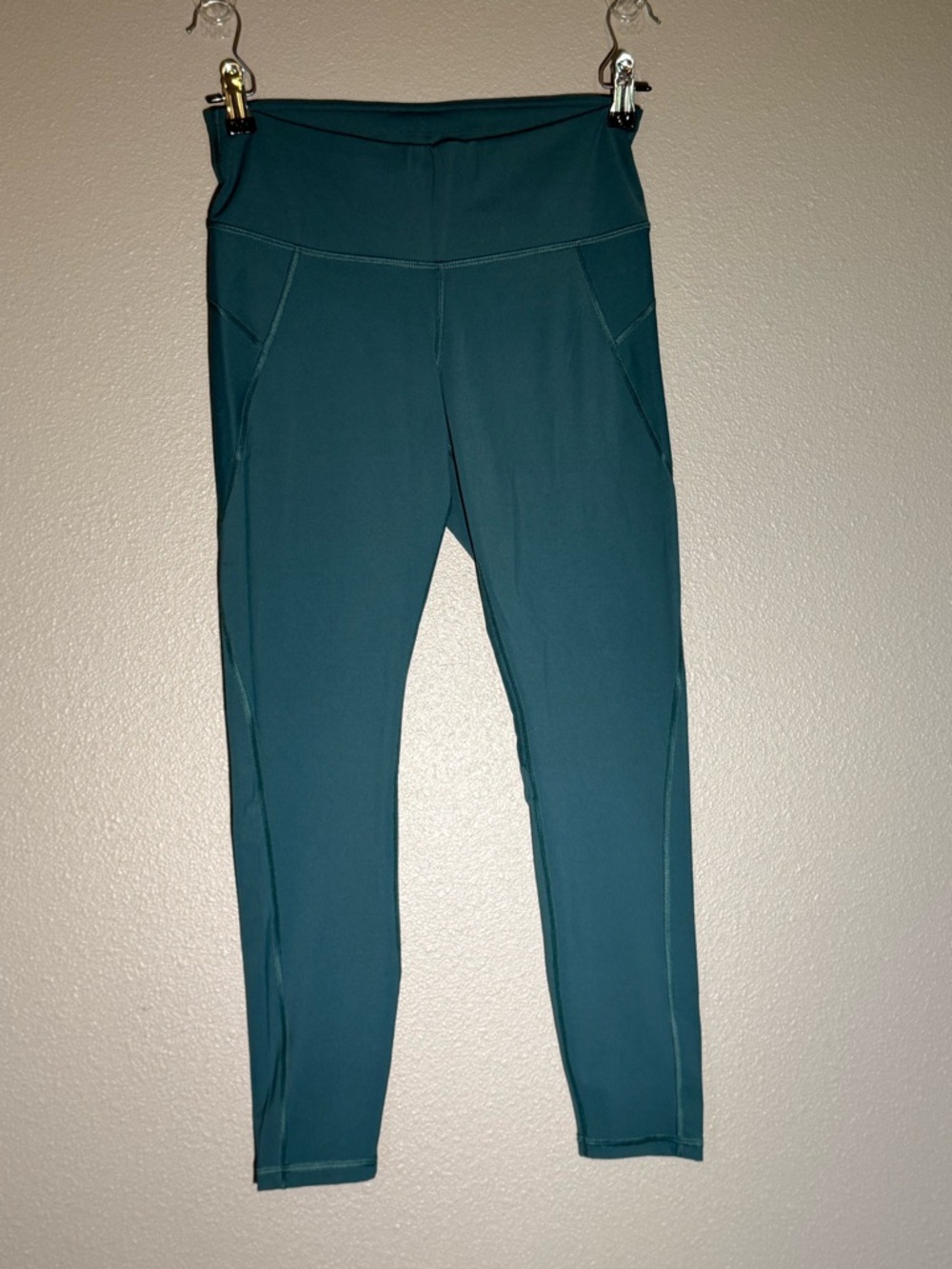lululemon athletica Teal High-Rise Leggings